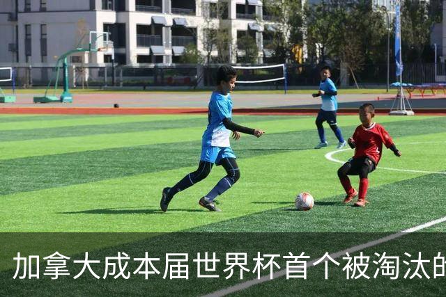 加拿大成本届世界杯首个被淘汰的东道主，主帅却说“我们表现更好”！
