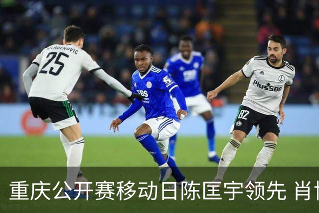 重庆公开赛移动日陈匡宇领先 肖博文一杆之差第二